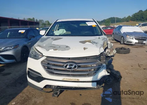 2017 Hyundai Santa Fe Sport from USA, damaged, VIN 5NMZTDLB4HH021190